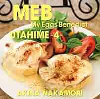 歌姫4-My Eggs Benedict- 51UKv4P1VlL._SY200_QL15_.jpg