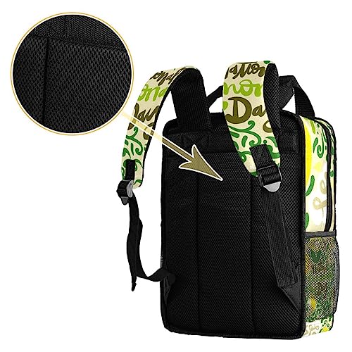 Sac à dos garçons Fête du Citron sac école multicolore