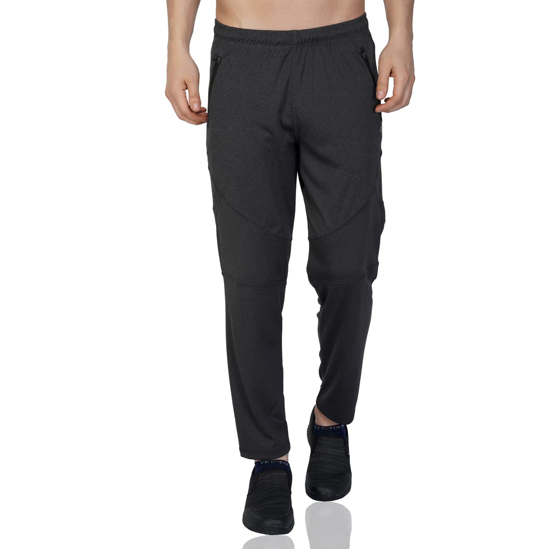 Vector XOML-132 Men's Track Pant (Charcoal)