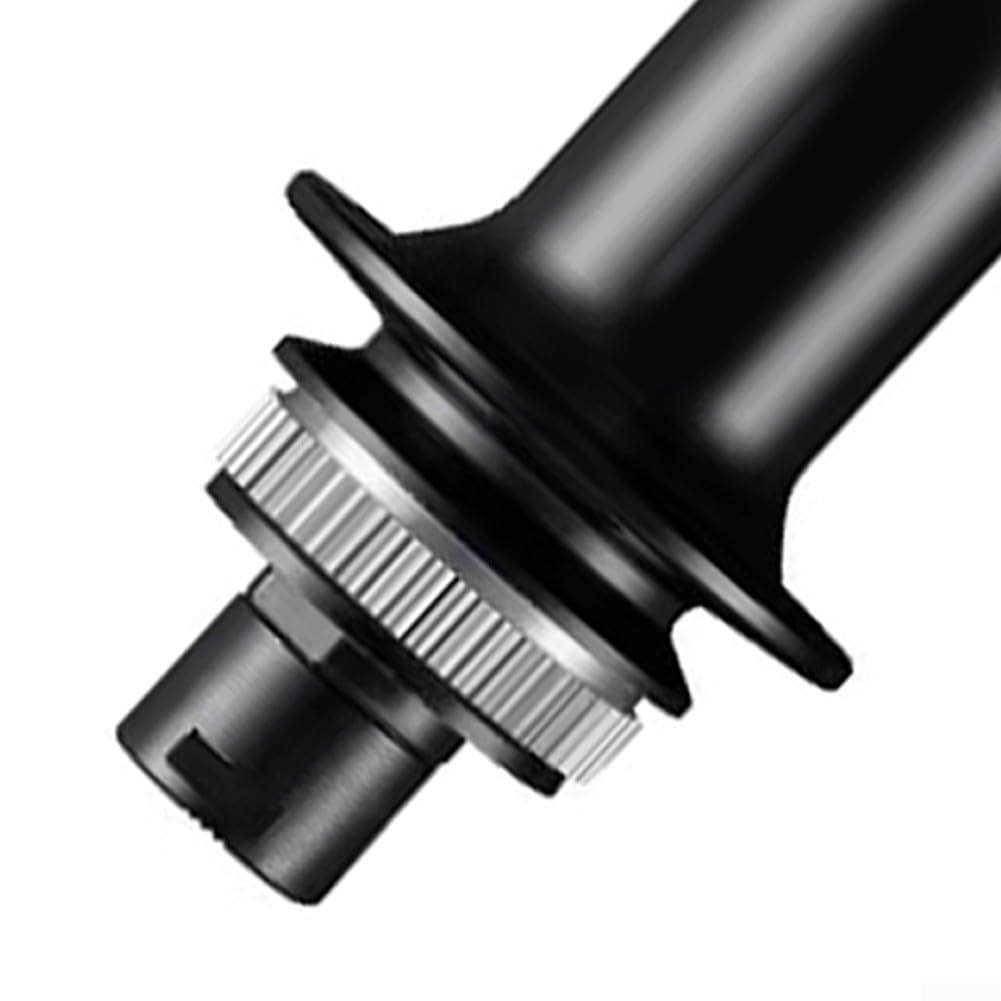 Buje trasero de bicicleta de montaña, eje pasante MT400-B 12x148mm 32 agujeros 12 velocidades Centre-Lock Buje de freno de disco para rueda de bicicleta MTB