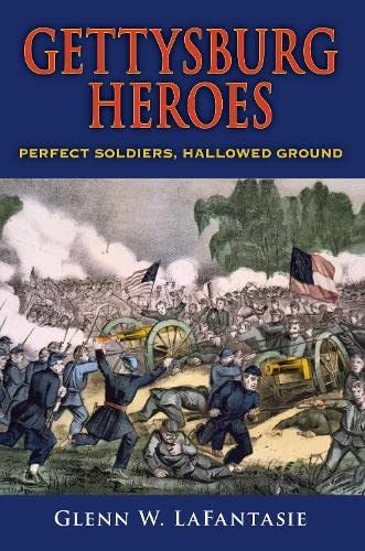 Buy Gettysburg Heroes: Perfect Soldiers, Hallowed Ground — BookShops.in