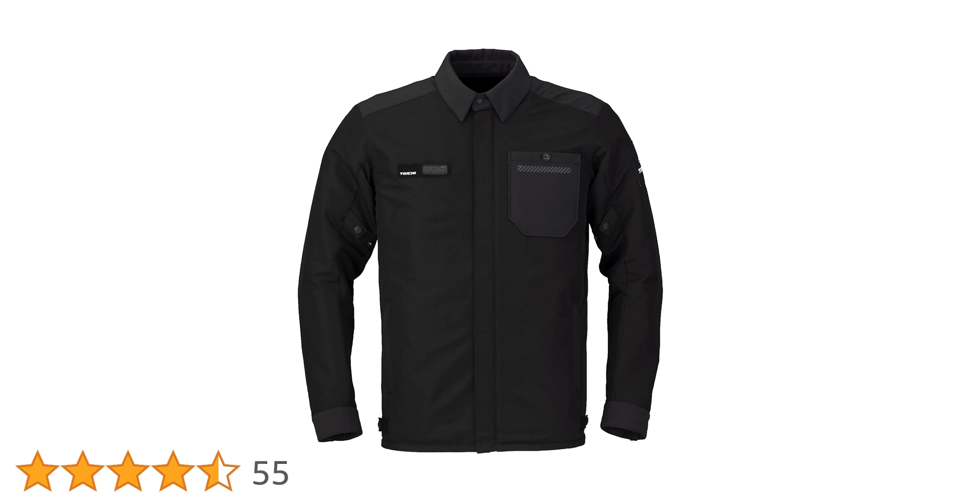 TAICHI メッシュジャケット ブラック RSJ339 Amazon | RSタイチ(RS TAICHI) バイクウェア ライディング