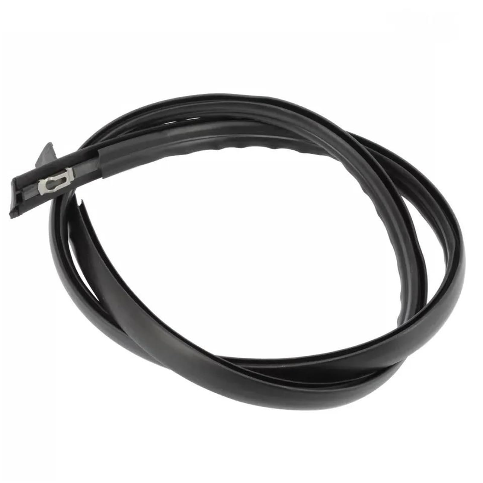 Trfbd Right 74306-Saa-003 74316-Saa-003 Car Roof Seal Strip Rubber For Jazz 2003-2008 Gd1 Gd3 Rubber(Right)