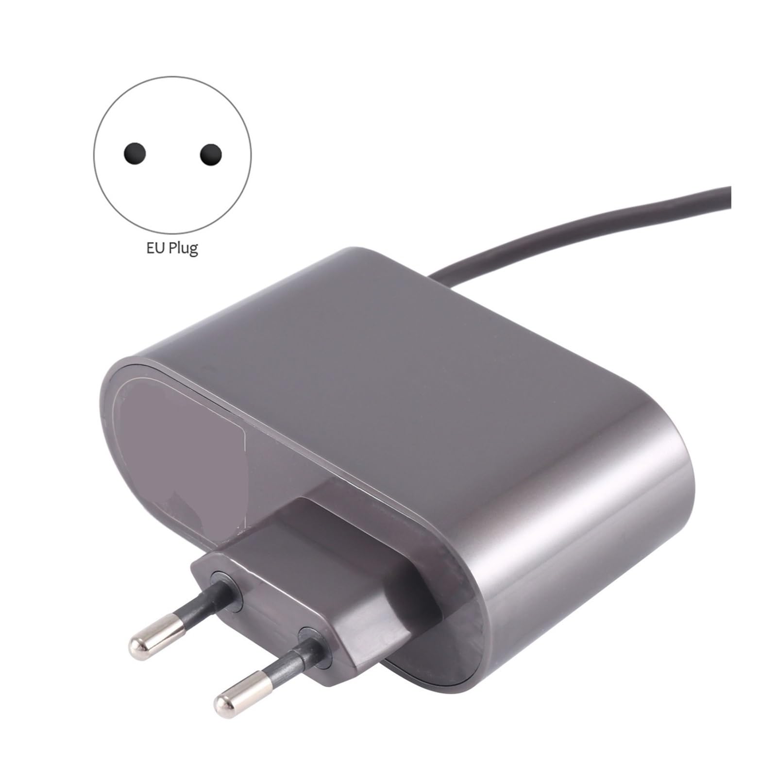 Caricatore For Aspirapolvere, Compatibile Con Dyson, DC30 DC31 DC34 DC35 DC44 DC45 DC56 DC57 Adattatore Di Alimentazione Spina UE