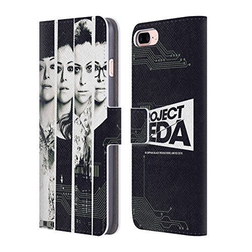 Head Case Designs Ufficiale Orphan Black Quattro