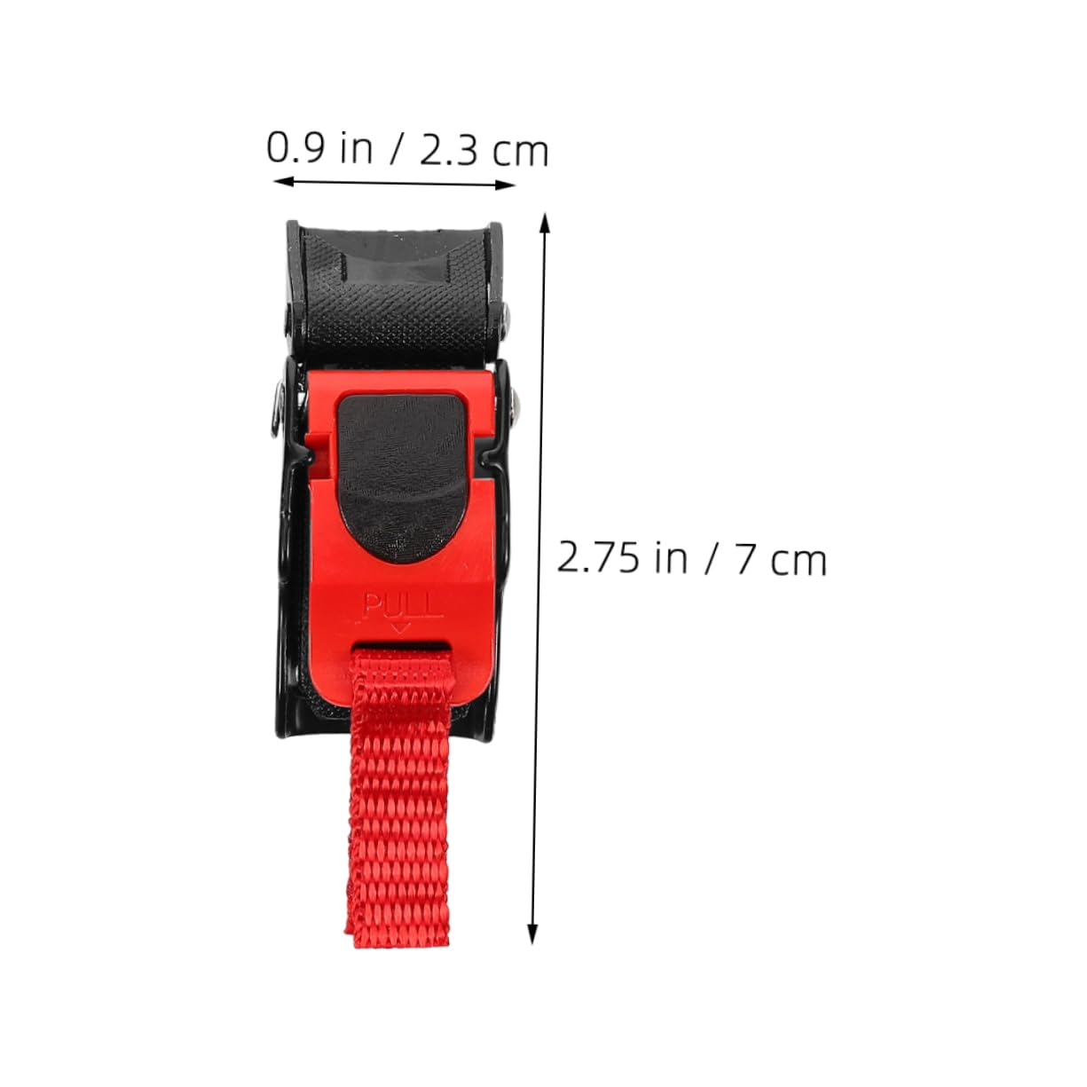 SOESFOUFU 5pcs Quick Release Buckles Chin Strap Buckle Replacements for Helmets Clip Attachments for Convenient Secure Use