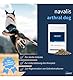 Navalis arthral Dog Pellets | 600 g | Ergänzungsfuttermittel für Hunde | Kann zur Unterstützung der Gelenke und des Bewegungsapparates beitragen | Enthält Fischmehl und Soja
