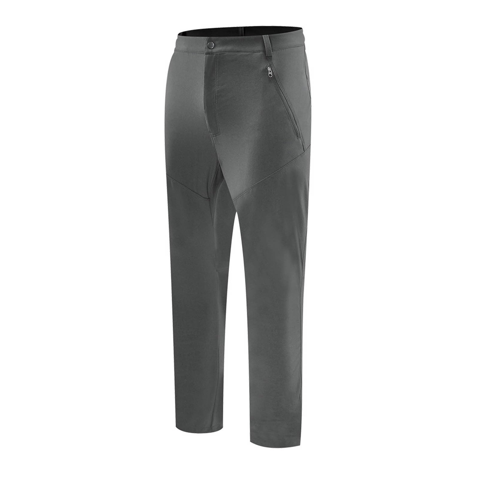 Pantalon De Randonnée Homme Pantalon Homme Pantalons Cargo Moto Pluie Velo Ete Taille Élastique Leger Vetement Technique Electricien Convertible Coupe Vent Montagne Jogging Travail Baggy XXL