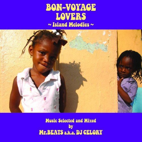 Amazon.co.jp: BON-VOYAGE LOVERS~Island Melodies~Music Selected and
