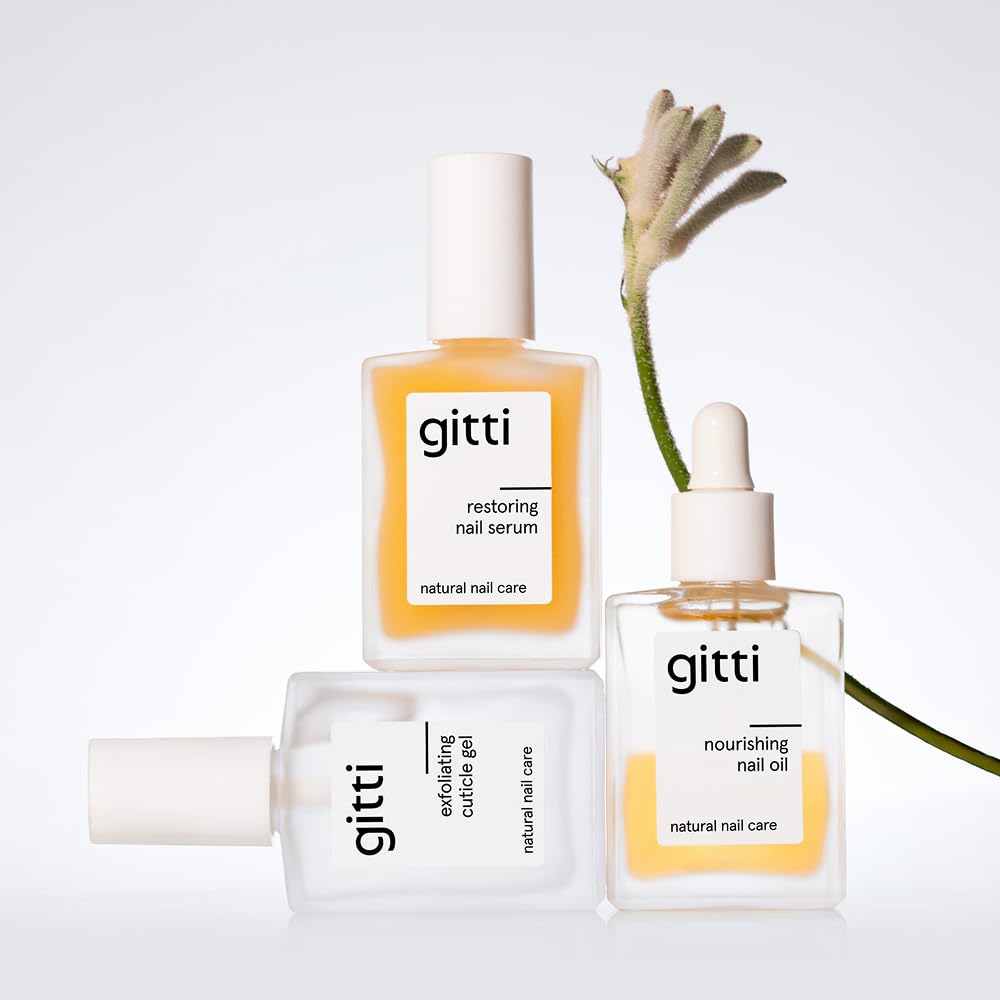 Gitti Gitti Exfoliating Cuticle Gel para uso profesional para mejorar el rendimiento en cada uso con diseño funcional y acabado fiable