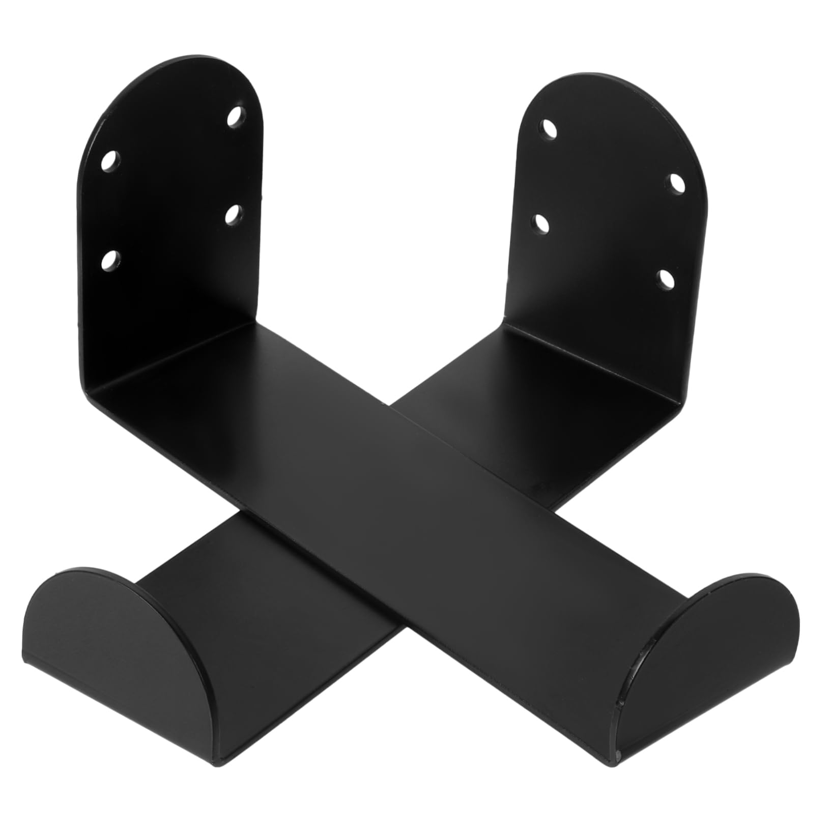 Gogogmee Snowboard Storage Racks Wall Mount for Garage Metal Snowboard Rack Holder