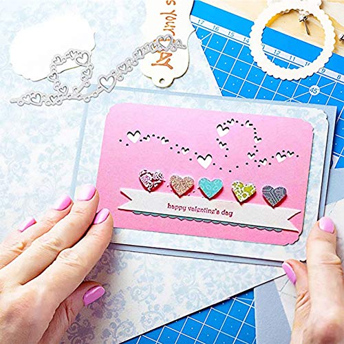 Fustella Cuore Fustelle Stencil Cutting Dies