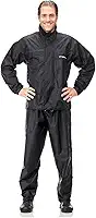 Capa De Chuva Motoqueiro Nylon Pantaneiro Tam EX Impermeavel