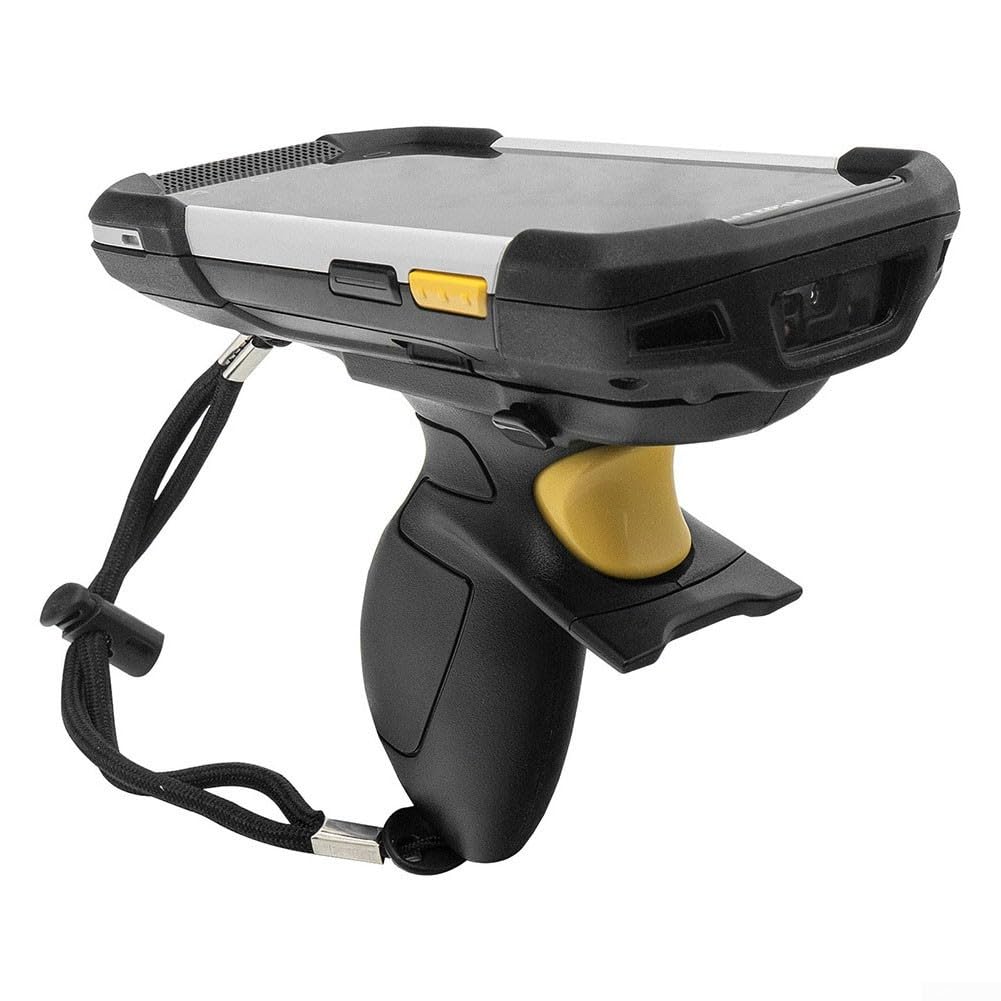 Trigger Handle TRG-TC7X-SNP1-02, Barcode Scanner Handle, For Zebra Symbol TC70 TC72 TC75 TC77 Handheld Mobile Terminal Snap-On Design