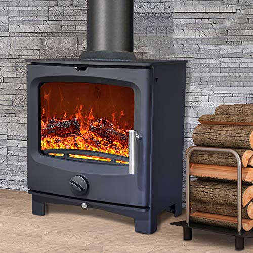 Best Multifuel Stove With Back Boiler UK