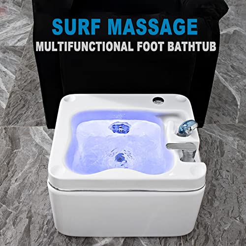Masajeador Spa para Pies con Control de Temperatura miniatura 3