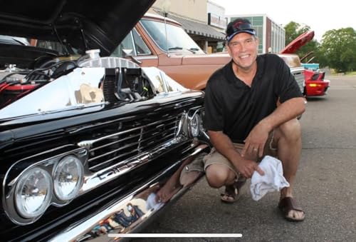 Page de couverture de Cruisin' for a worthy cause
