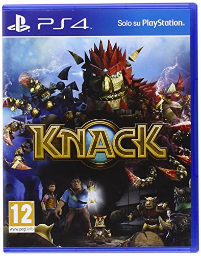 Giochi Knack