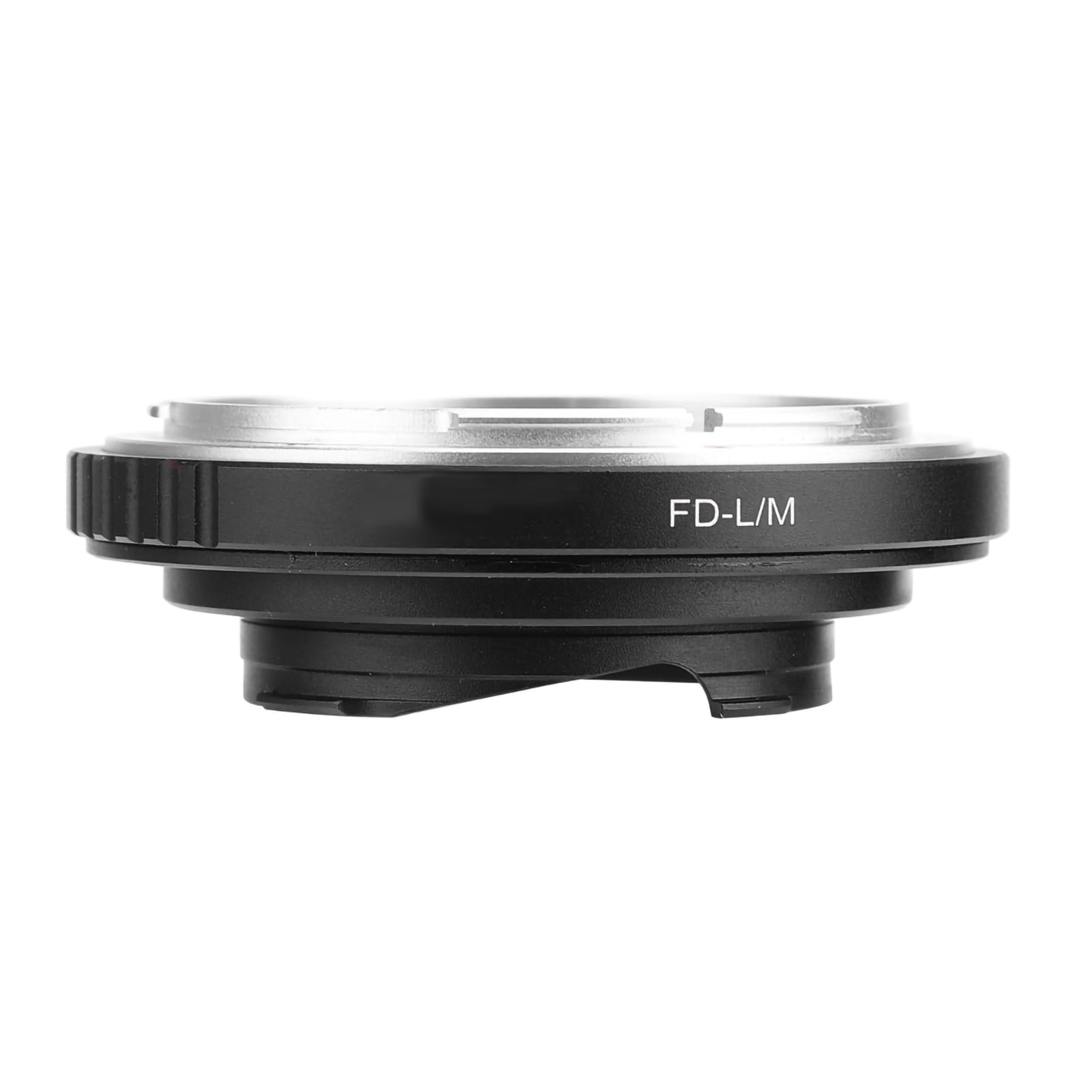 Akozon Adaptateur de Monture Fd à LM pour Objectif M, Appareil Photo Ea7, compatibilité