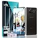 LK [3 Pack] Screen Protector for Samsung Galaxy S10, [Ultrasonic Fingerprint Compatible][Flexible Film] HD Clear Anti-Scratch with Lifetime Replacement Warranty