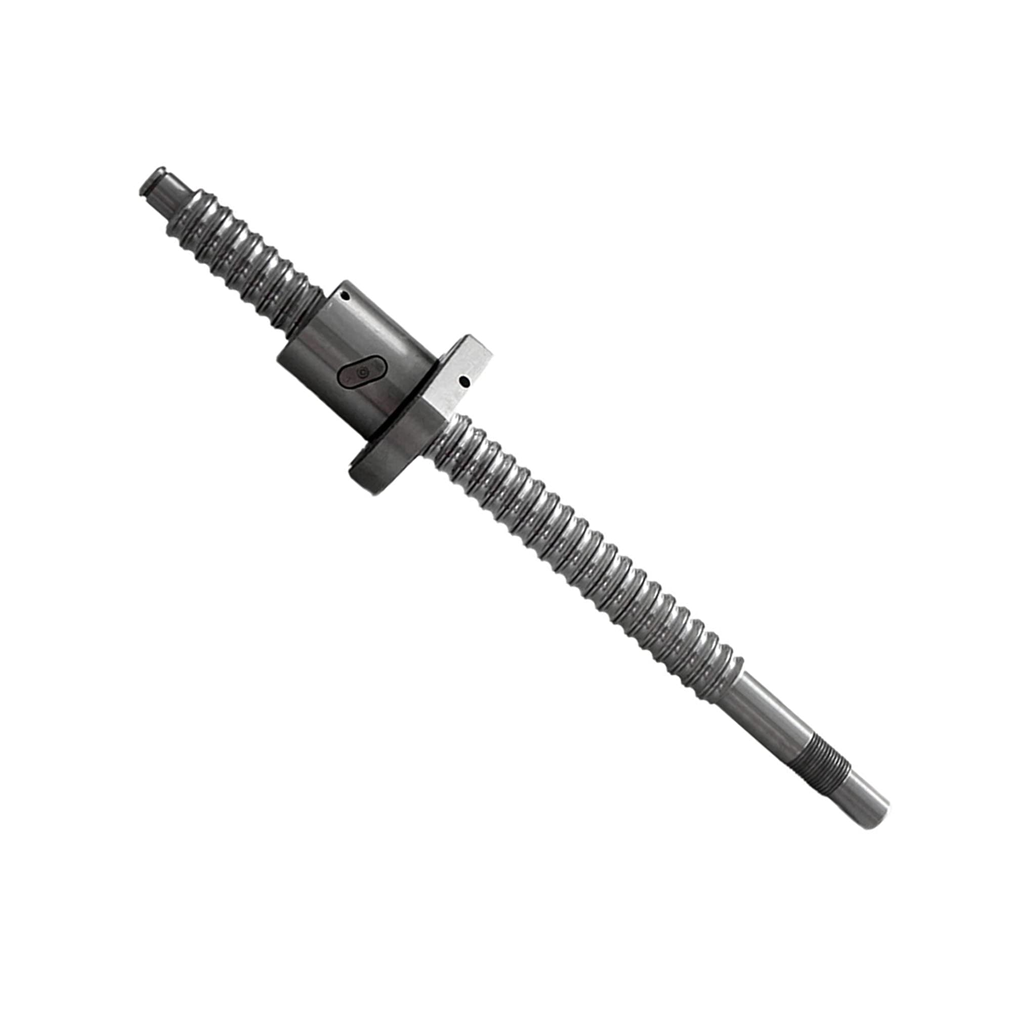 ANWOK 1Set Ball Screw SFU1605/1000mm Ballscrew with Metal Ballnut + BK/BF12 End Support + Coupler, Length 1000mm/39.37 inch Diameter 16mm Pitch 5mm with End Machined — Amazon image 24