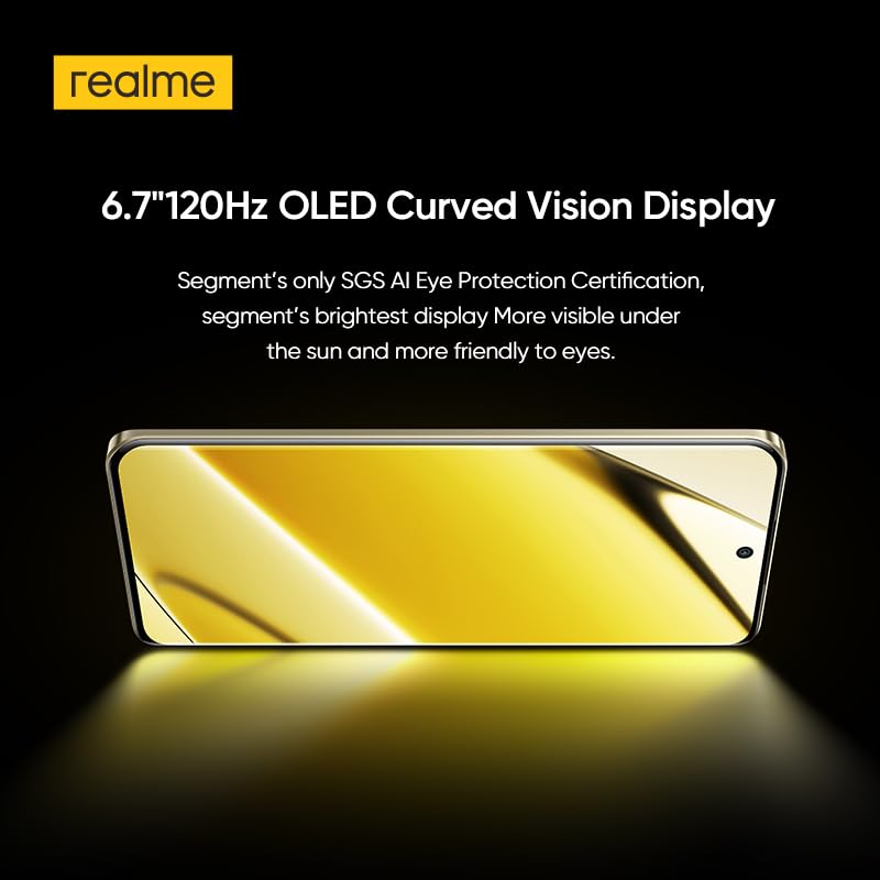 Amazon.com: realme 13 Pro+ Dual-SIM 256GB ROM + 8GB RAM (GSM Only