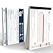 5 Pack ELD Backup Driver Log Books for Truck Drivers with Detailed Driver Vehicle Inspection Report & Daily Recap - 15 Sets of Forms, 2-Ply Carbonless, 5.5