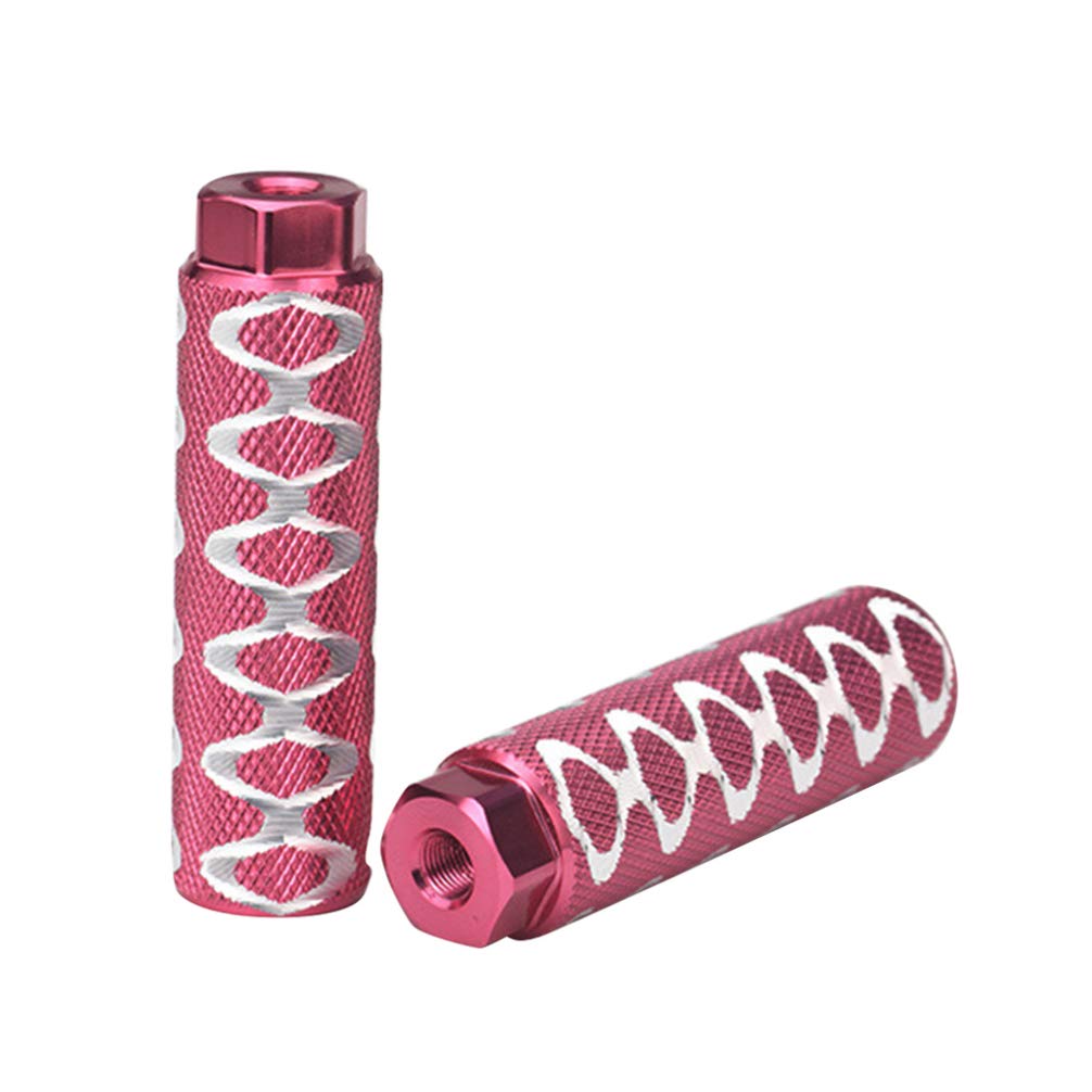 1 Pair Peg Stunt Pedal Cylinder Pedal