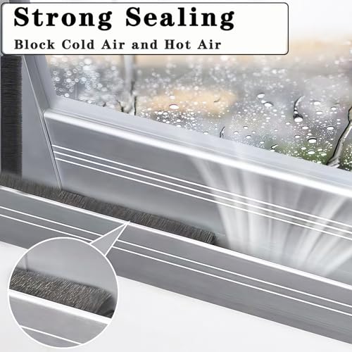 Save on WEZKYLCG Weather Stripping Door Seal - Use Code R9BA2Q6O - Image 2