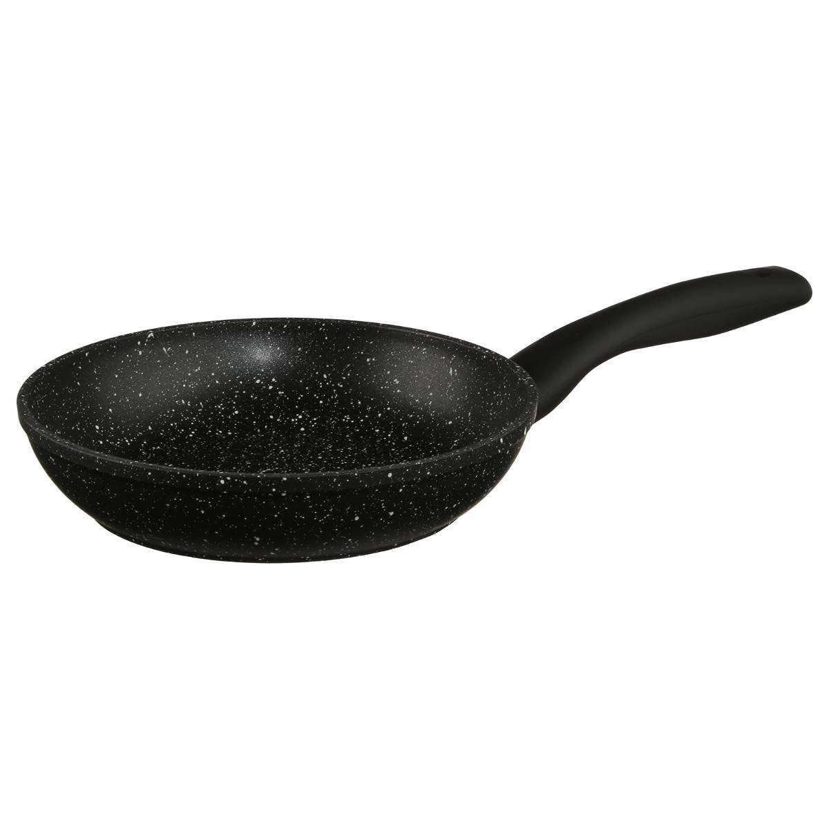 SG Secret de Gourmet Poêle alu forgé aspect Pierre 20 cm