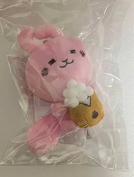 Amazon.co.jp: うさいぬ うさいぬぬいぐるみキーホルダー