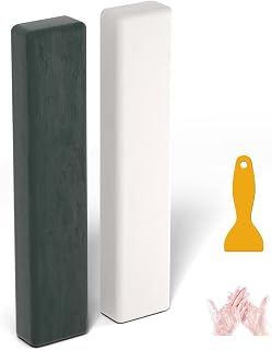 Epoxy Putty, 120g 2 Part Fast Repair Epoxy Glue, Plastic, Glass, Ceramic Crack, Metal Filler, Heat Resistant and Waterproof