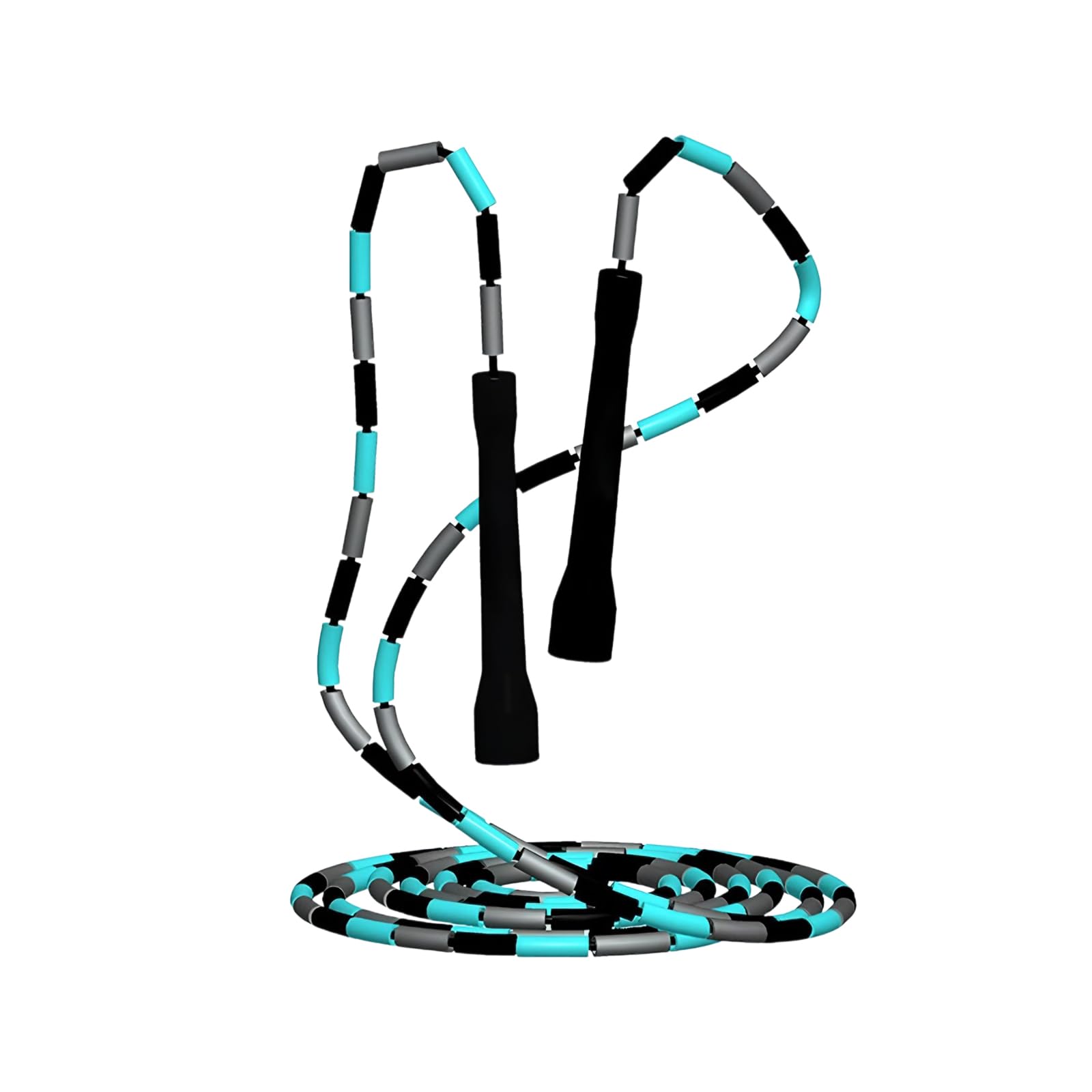 Jeu Enfant Fitness Corde à Sauter Perles 2,8m Réglable - Pour Enfants Jeu Enfant Fitness Corde à Sauter Perles 2,8m Réglable - Pour Enfants