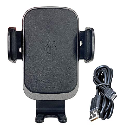 Amazon | セイワ(SEIWA) 車内用品 Qiワイヤレス充電器 専用マウント