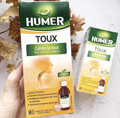 Humer Toux Sirop 170ml
