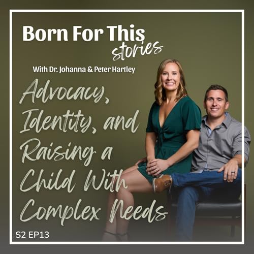 Marcia's Story: Advocacy, Identity, and Raising a Child With Complex Needs