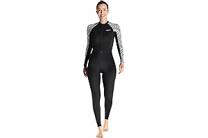 Dive Skin Full Body Rash Guard Suit