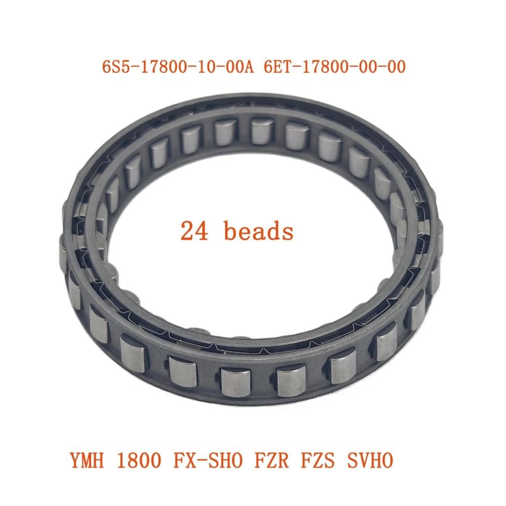 Rodamiento de embrague de engranaje impulsor 24 apto for YMH 1800 FX-SHO FZR FZS SVHO