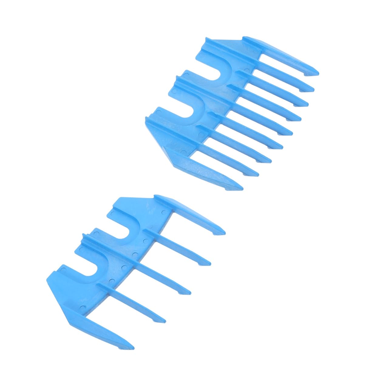 KESYOO 2pcs Sheep Shears Guide for Accurate Wool Trimming Protective Electric Clipper Covers Easy Maintenance and Comfortable Handling Compatible Sheep Clippers