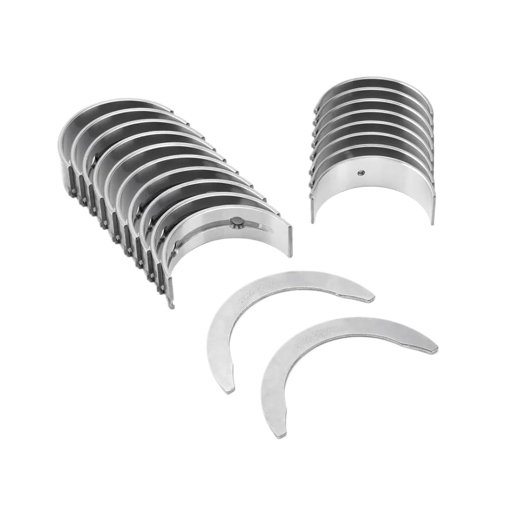 Set Cuscinetti Albero Motore E Biella Per 2.0L 2.4L L4 16V Gas T DOHC 2005-2019