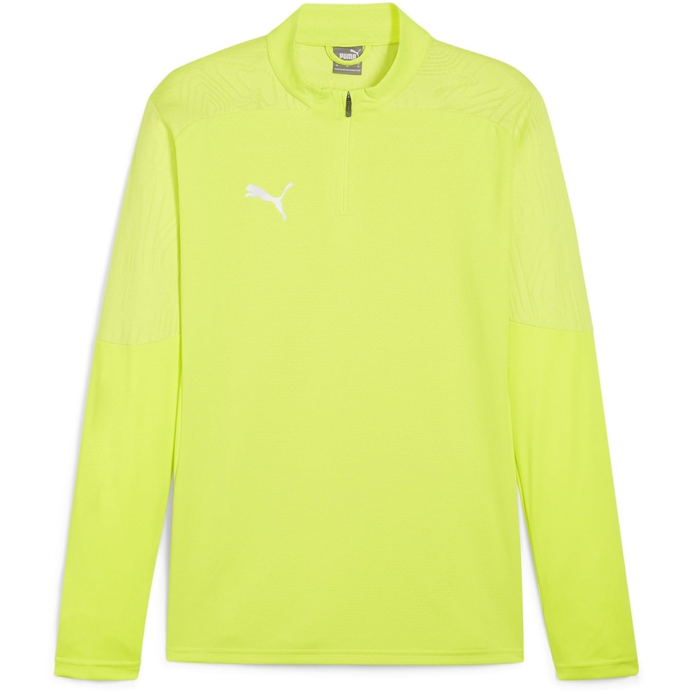PUMA teamFINAL Training 1/4 Zip Top