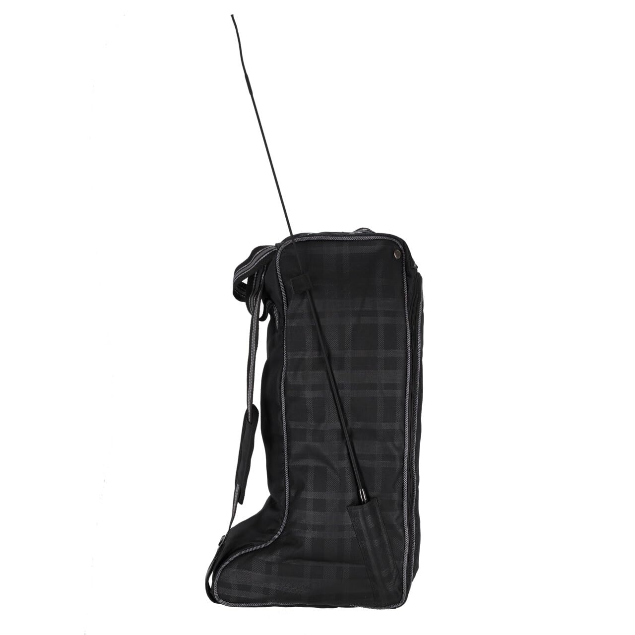 NETPROSHOP Stiefeltasche für Reitstiefel Designwahl Schafthöhe: ca 58 cm, Farbe:Midnight
