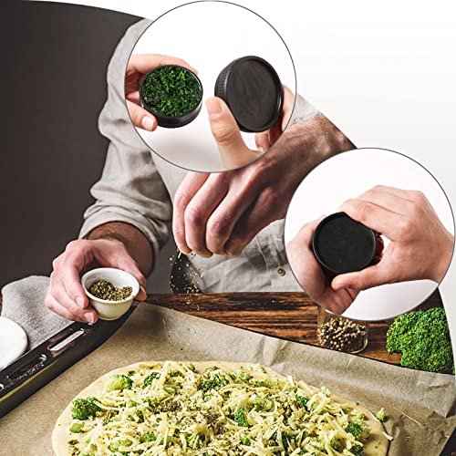 Grinder Lebensfreude Portable Lightweight 2.2Inch Biodegradable (Black) #TOP2