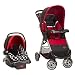 Disney Amble Quad Travel System, Mickey Silhouette