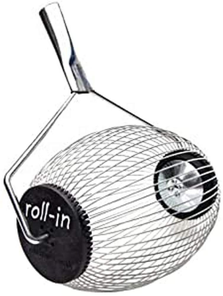 Rollin' Products 255337 récupère Fruits Roll-in Petit, métal