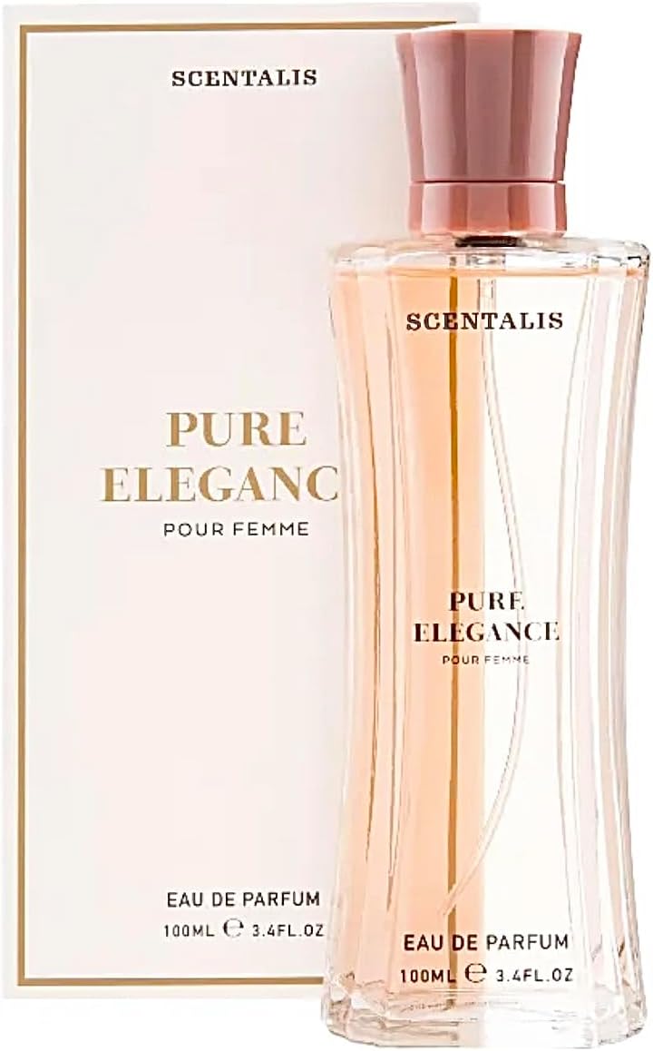 Pure Elegance Pour Femme Eau De Parfum 100ml