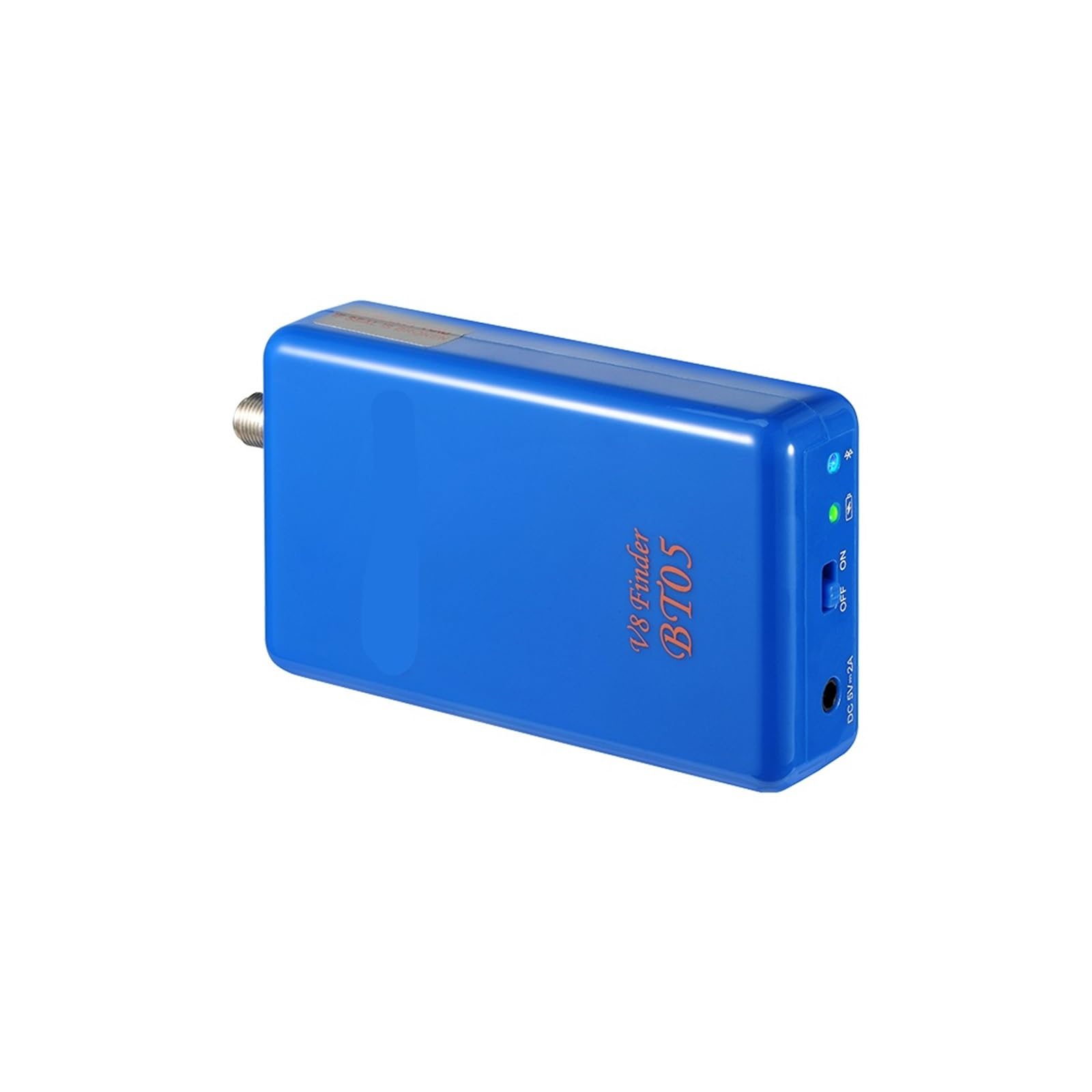 Puntatore Satellitare, V8 Finder BT05 DVBS2 Satellite Support System 1080p Bluetooth BT Sat Batteria agli ioni di litio interna