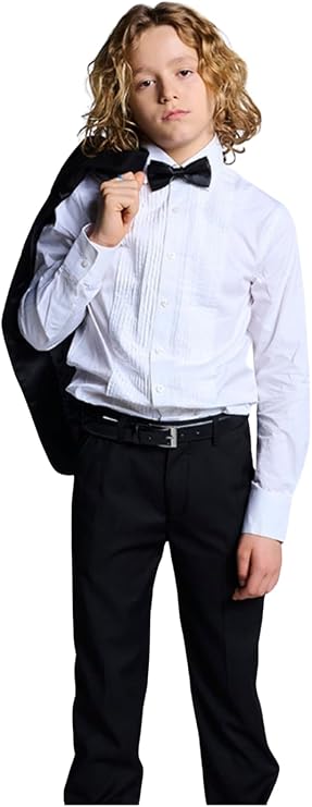 Appaman Boys' Dress Belt