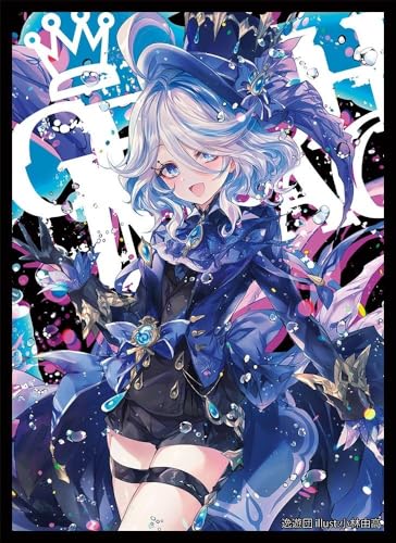 Amazon.co.jp: スリーブ 原神 第103弾 フリーナ 【サークル:逸遊