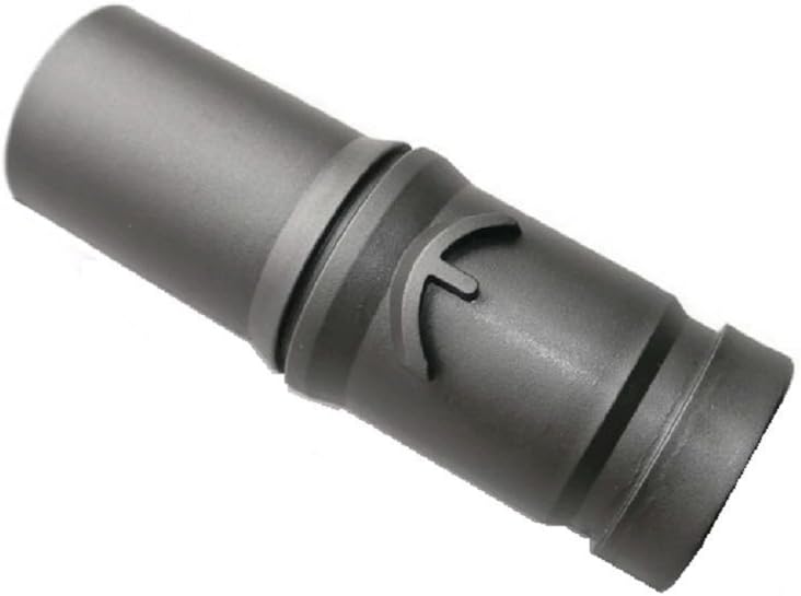 Compatible with Dyson Adaptor to Suit Most Vacuum Storage Bags - 32mm Converter